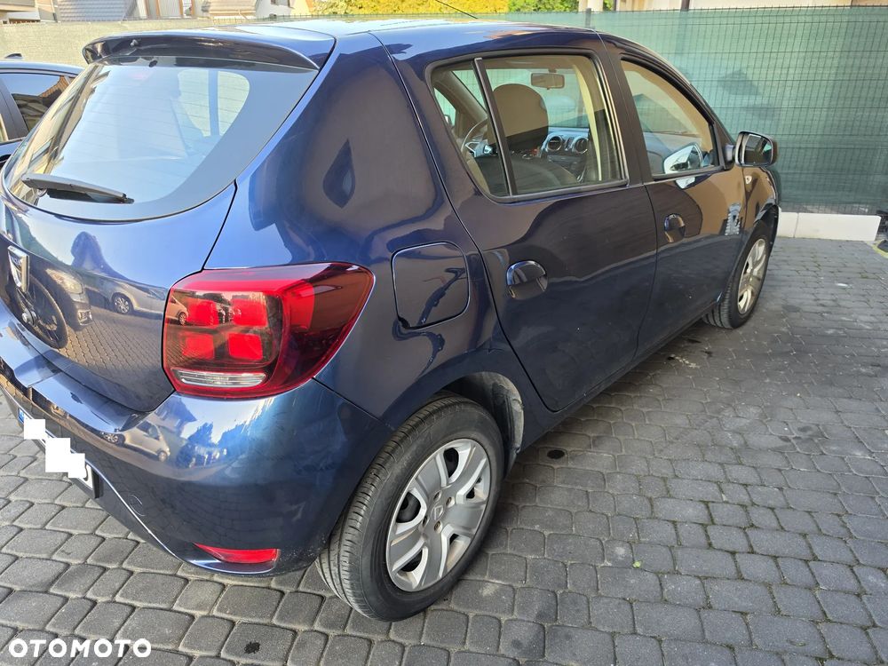 Dacia Sandero SCe 75 Essentiel - 2