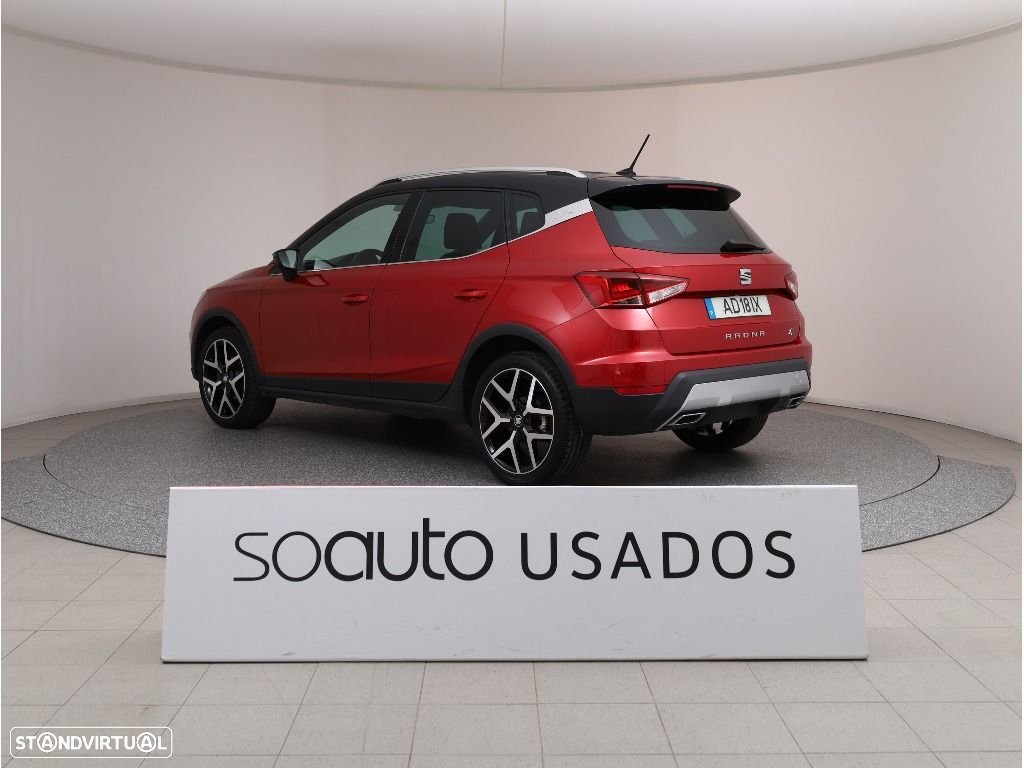 SEAT Arona 1.0 TSI FR - 10