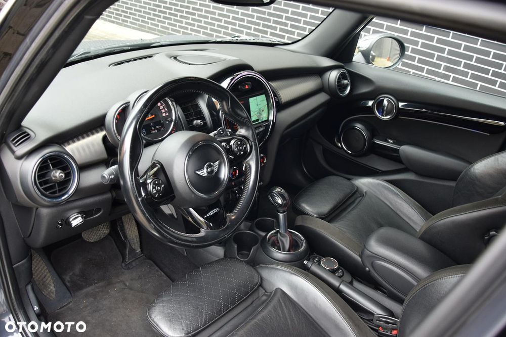 MINI Cooper SD Seven Chili - 14