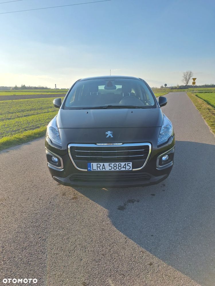 Peugeot 3008 HDi 115 Access - 2