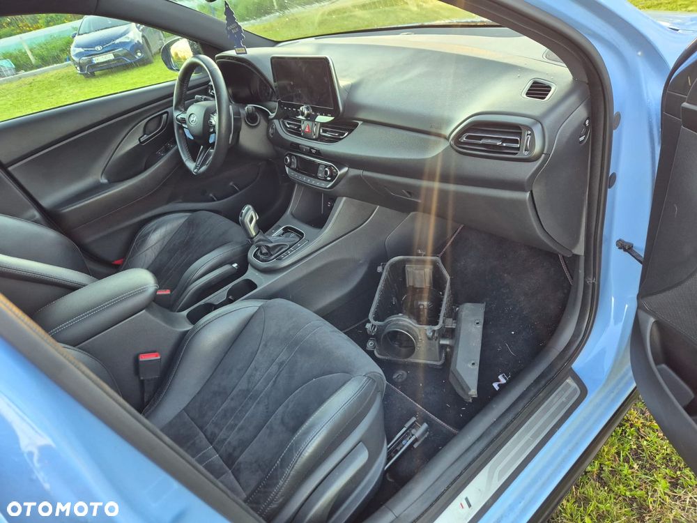 Hyundai i30 N 2.0 T-GDI Performance DCT - 17