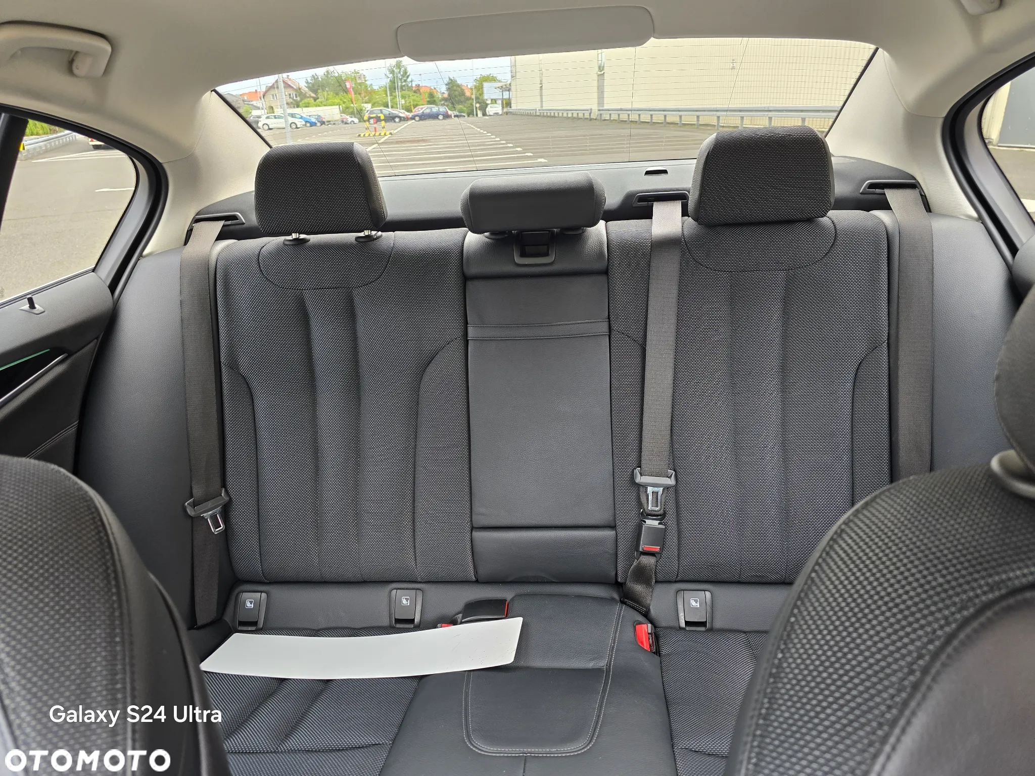 BMW Seria 5 530e iPerformance Luxury Line sport - 27