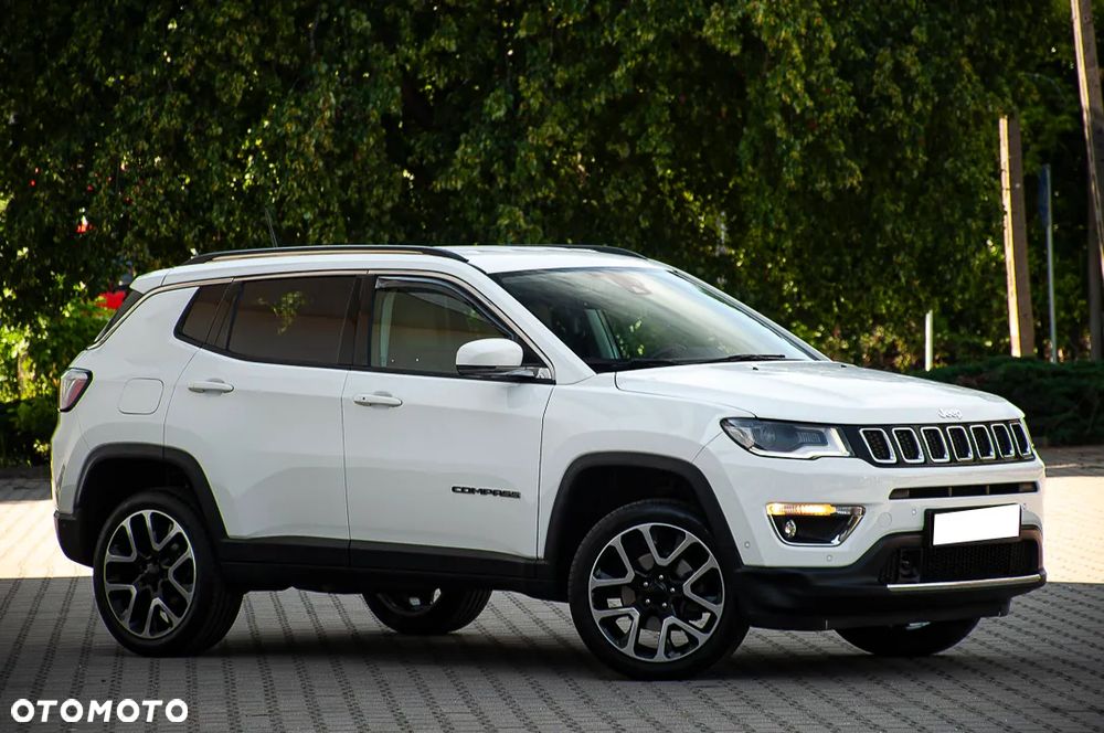 Jeep Compass 1.4 MultiAir Active Drive Automatik Limited - 9