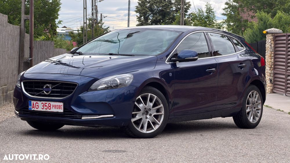 Volvo V40 D2 RDesign - 2