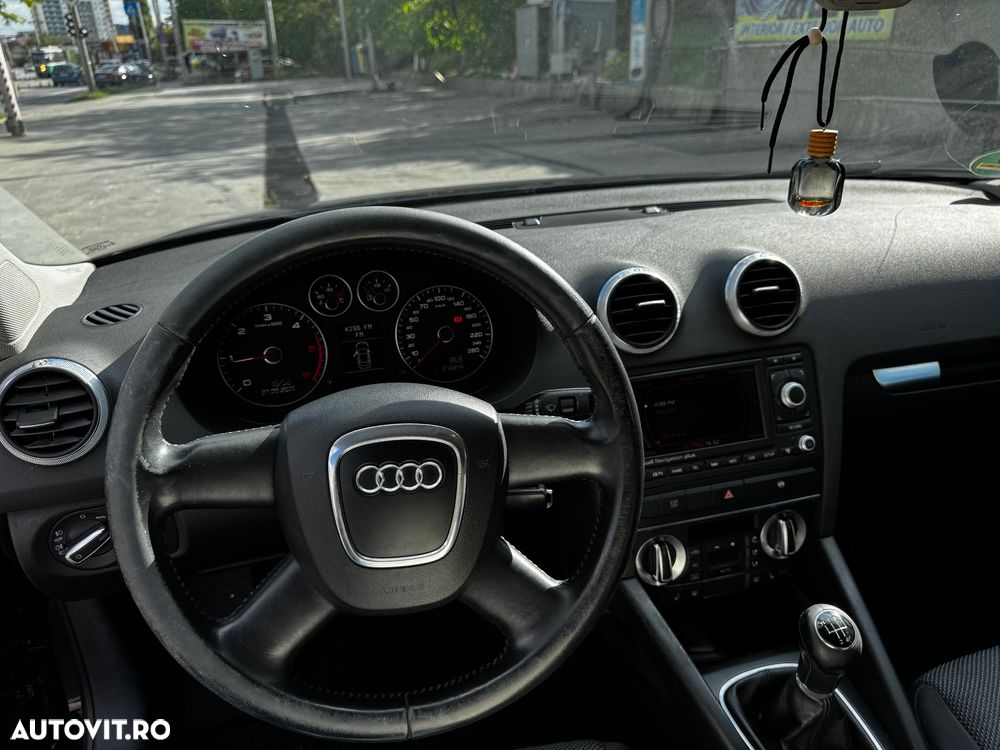 Audi A3 Sportback - 9