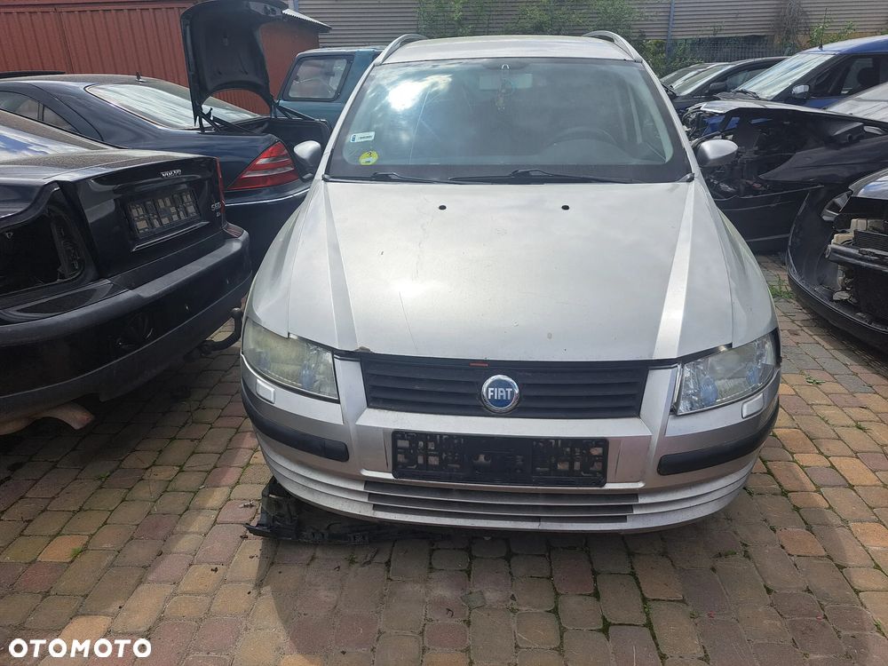 FIAT STILO 1.9JTD 116KM 2003R - CZĘŚCI !!! - 4