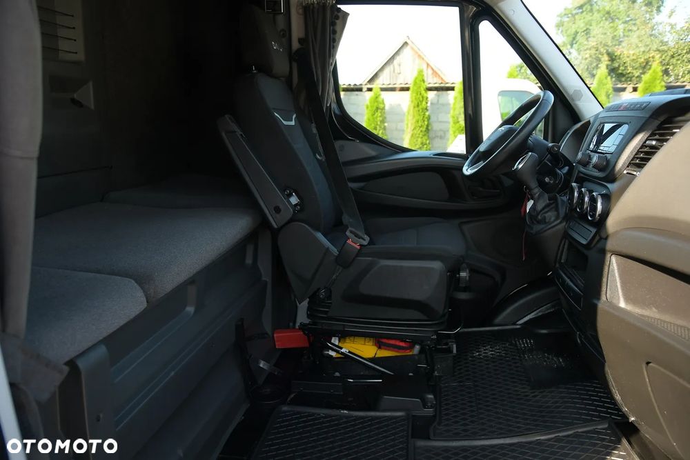 Iveco DAILY 35-180* HiMATIC* BURTO-FIRANKA * LongCab * BOGATE! * SUPER STAN! - 17
