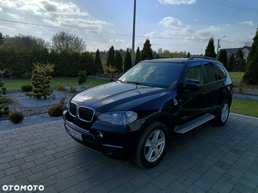 BMW X5 - 7
