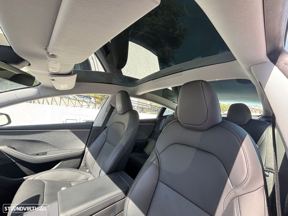 Tesla Model 3 Tração Traseira Premium - 20