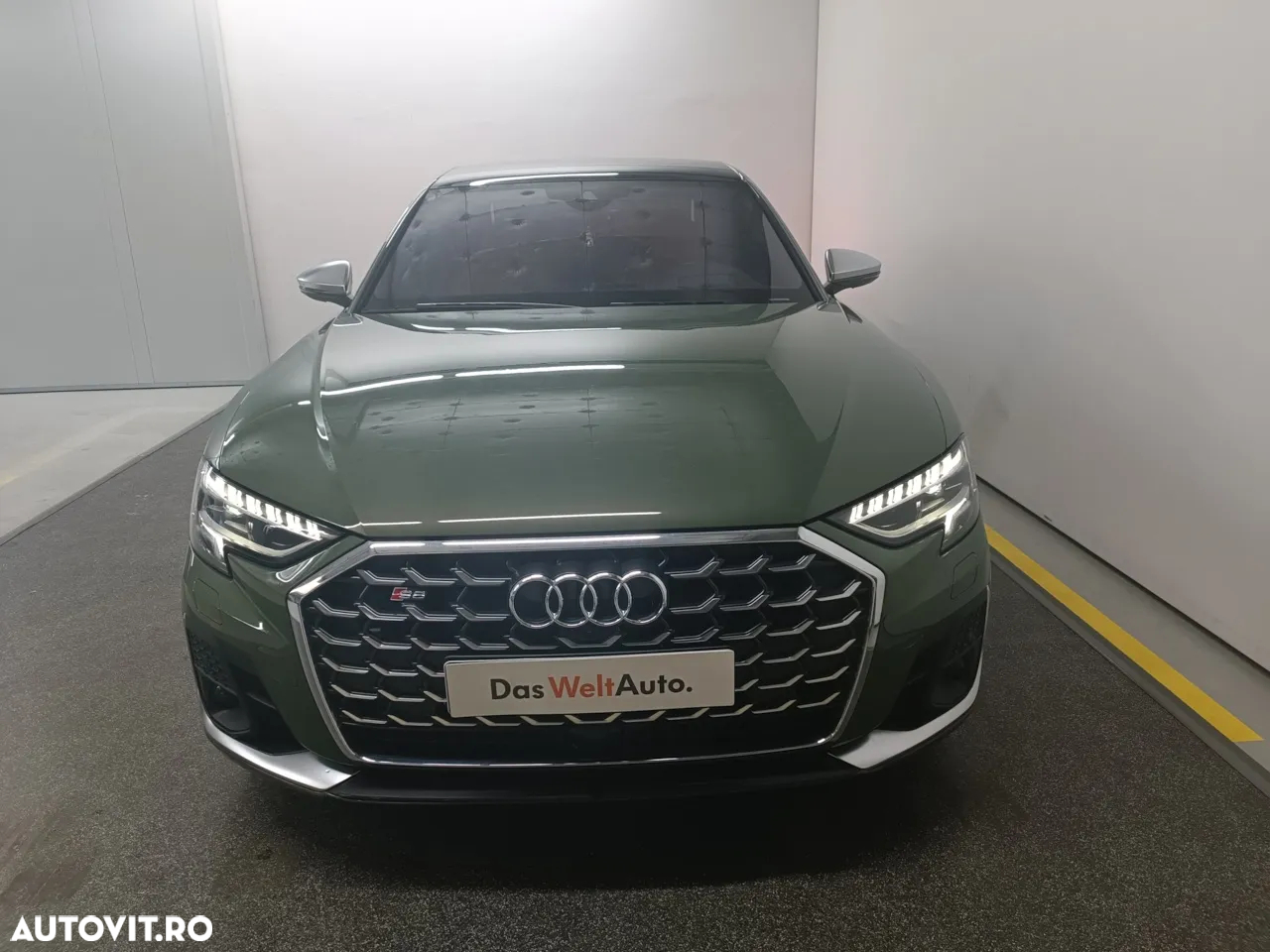 Audi S8 - 6