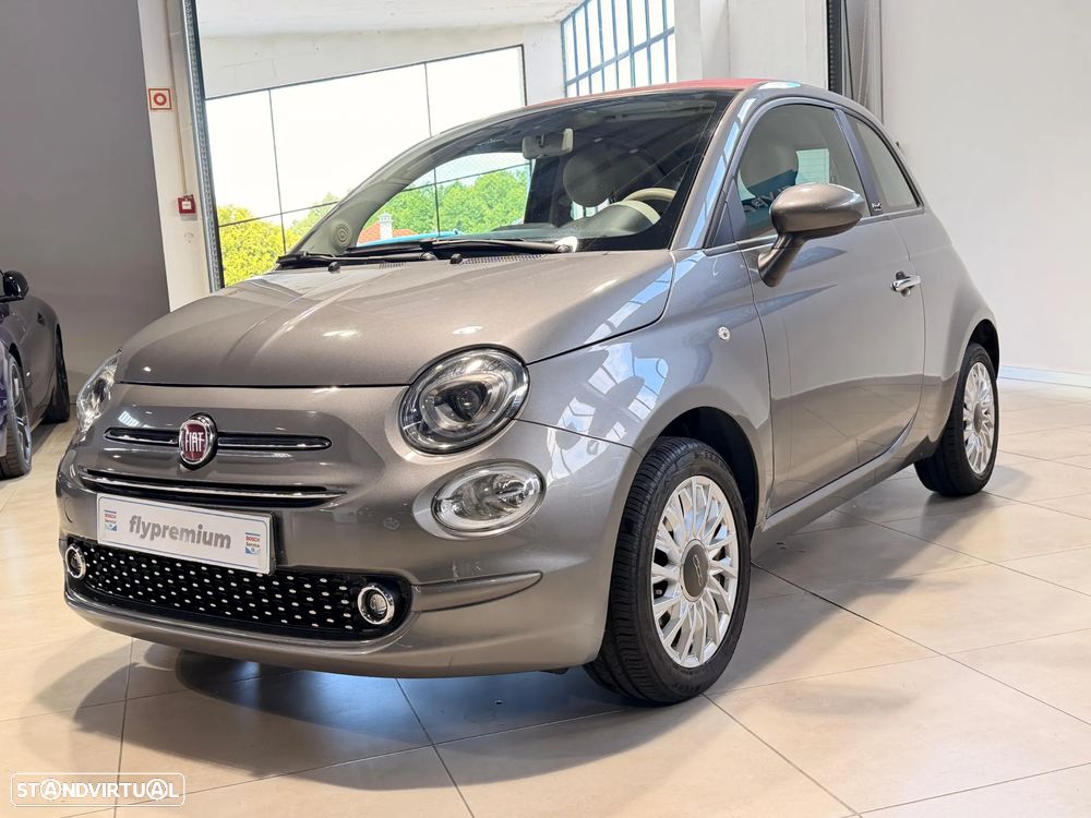 Fiat 500C 1.0 Hybrid Lounge - 3