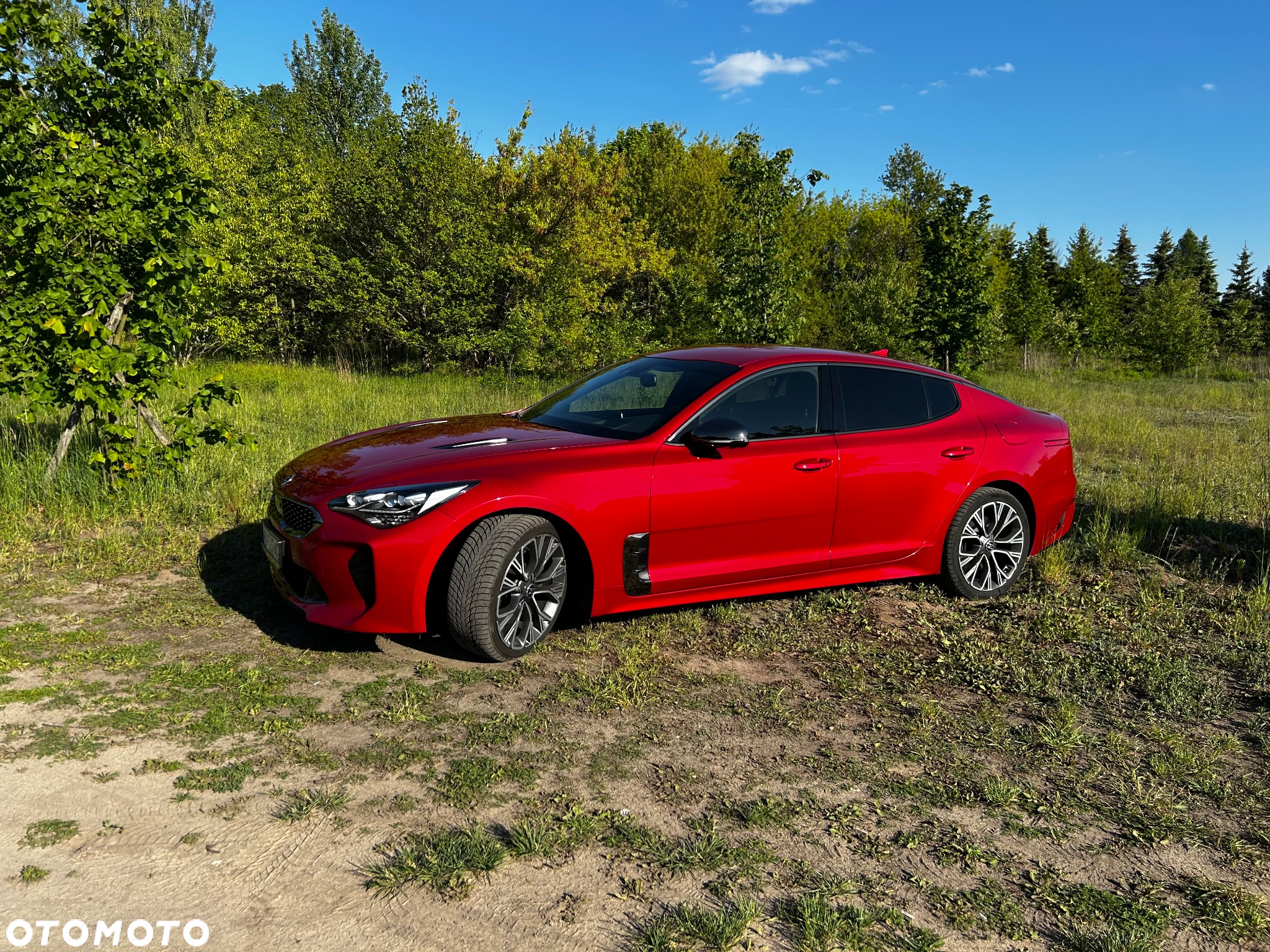 Kia Stinger 2.0 T-GDI GT Line - 9