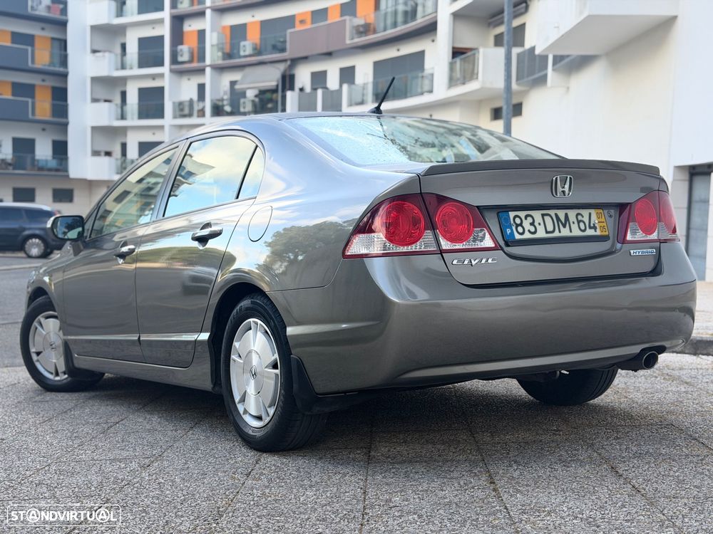 Honda Civic - 9