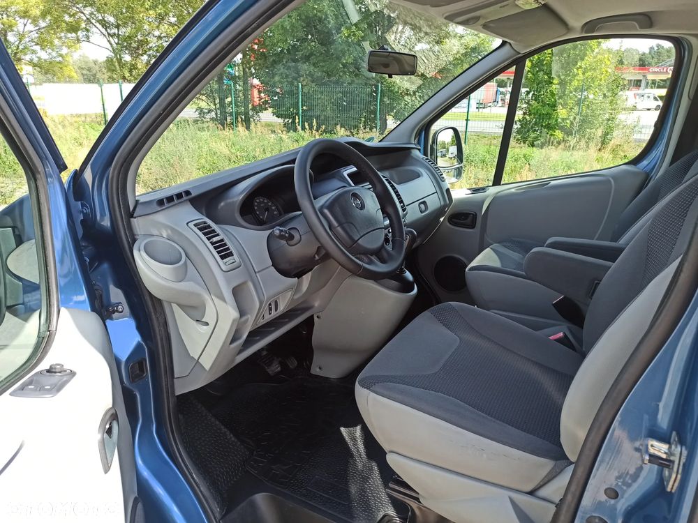 Opel Vivaro L1H1 2.9t Edition MTA - 5
