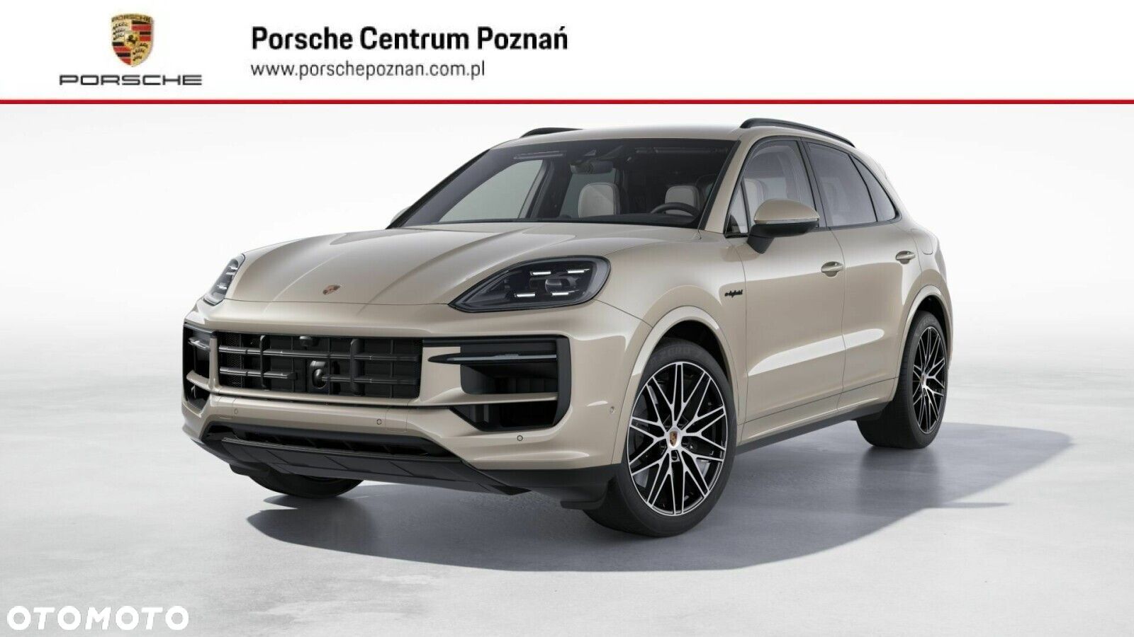 Porsche Cayenne - 1