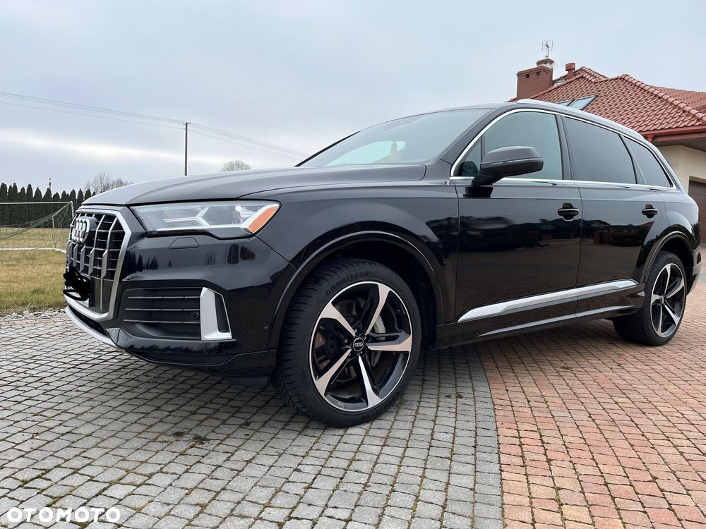 Audi Q7 - 2