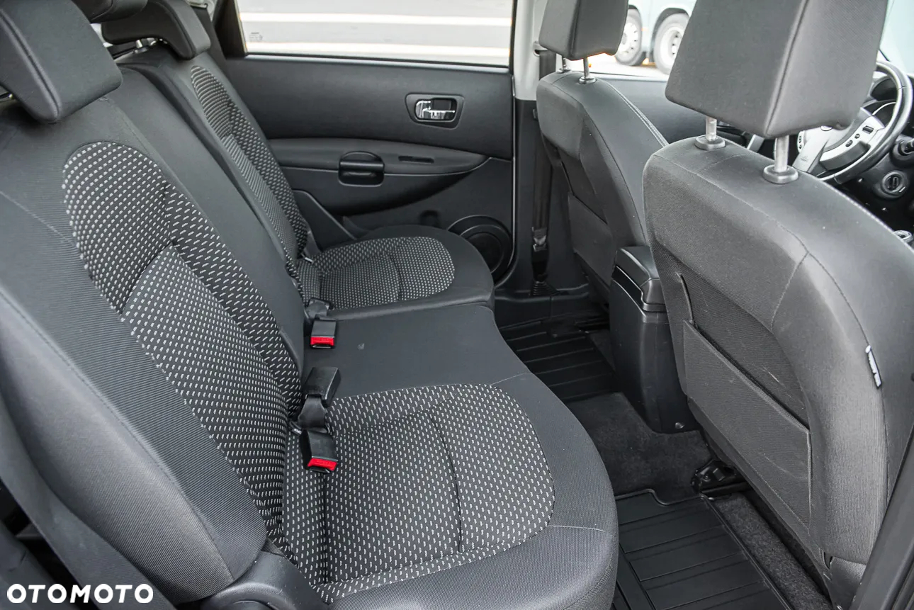 Nissan Qashqai+2 2.0 Acenta - 25