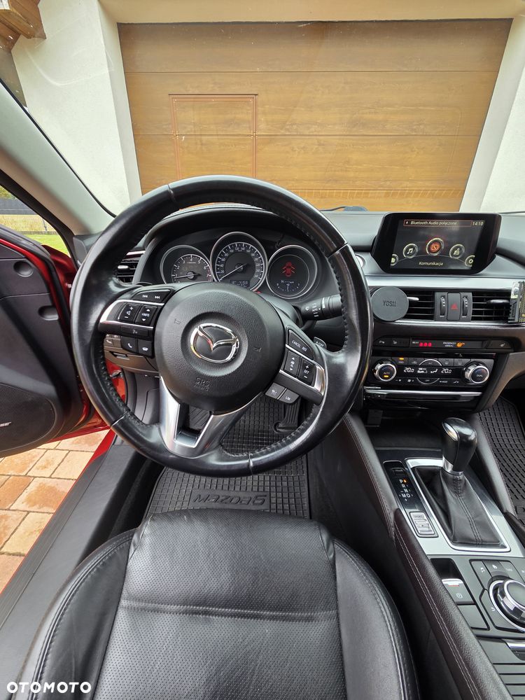 Mazda 6 2.5 Skypassion I-ELoop - 18