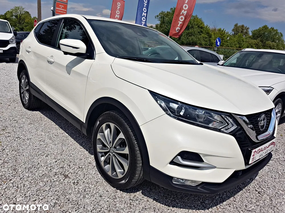 Nissan Qashqai 1.3 DIG-T DCT TEKNA+ - 3