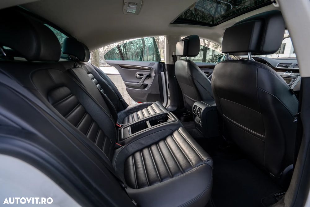 Volkswagen Passat CC 2.0 TDI DPF DSG - 38