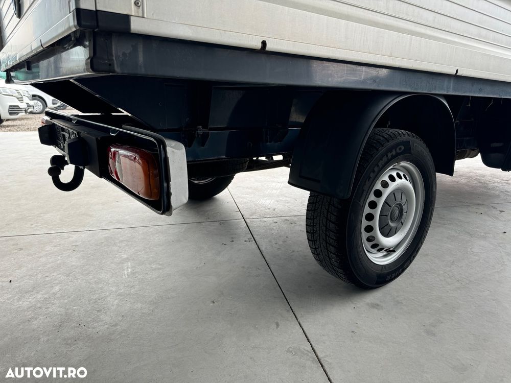Volkswagen Transporter Doka - 16