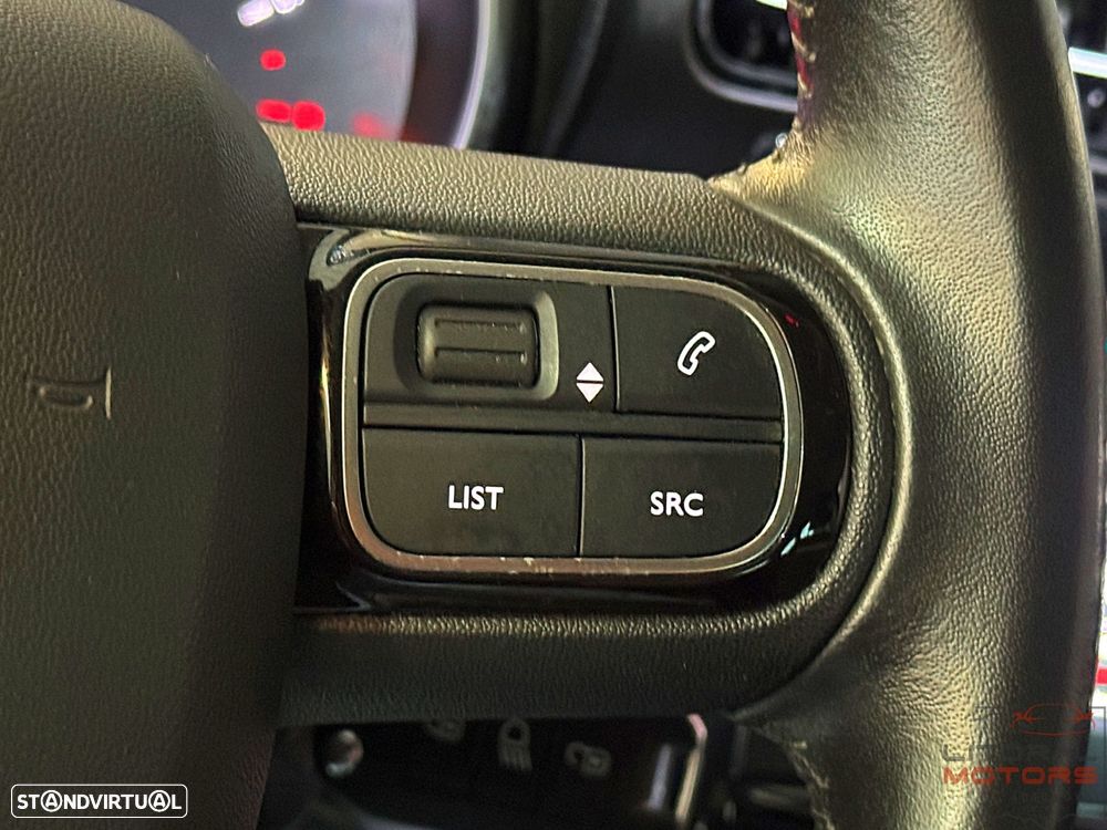 Citroën C3 Aircross 1.2 PureTech Shine EAT6 - 25