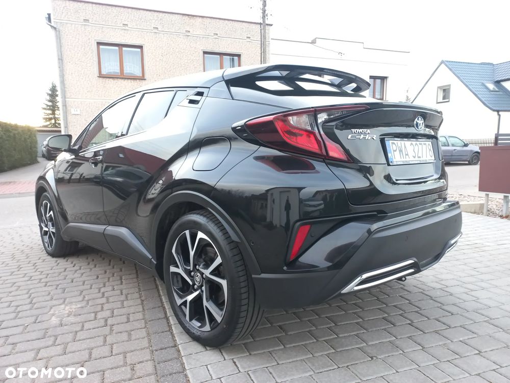 Toyota C-HR - 13