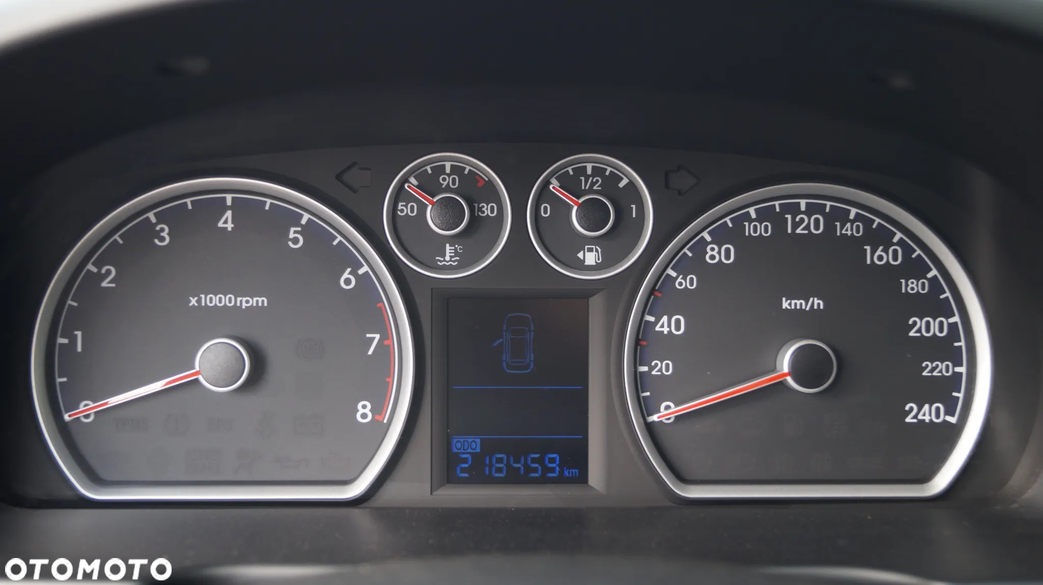 Hyundai i30 i30cw 1.6 Comfort - 29