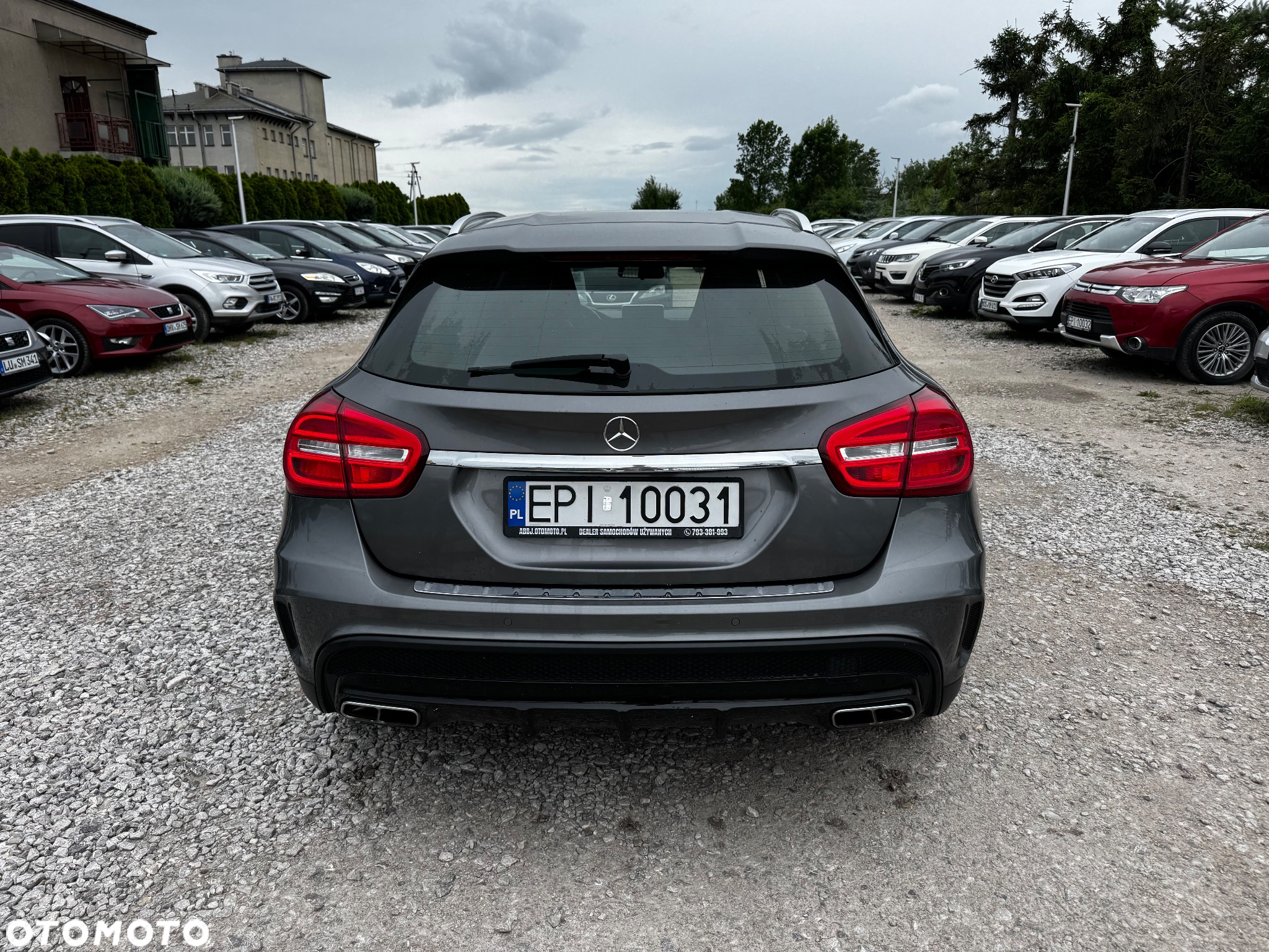 Mercedes-Benz GLA 250 AMG Line - 5