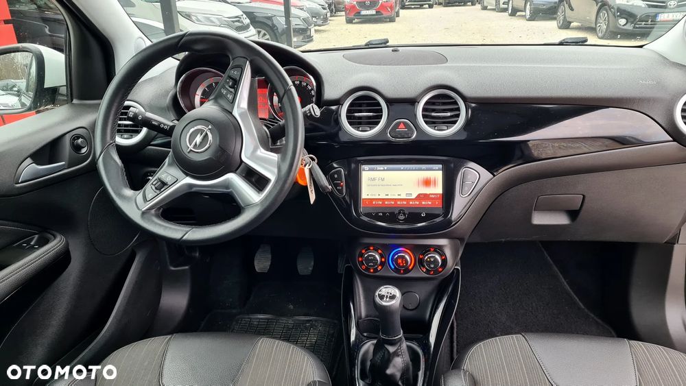 Opel Adam 1.4 White Link - 4