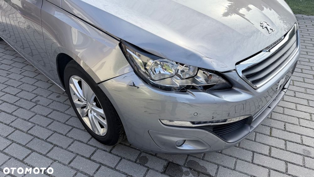 Peugeot 308 BlueHDi 120 Stop & Start Active - 9