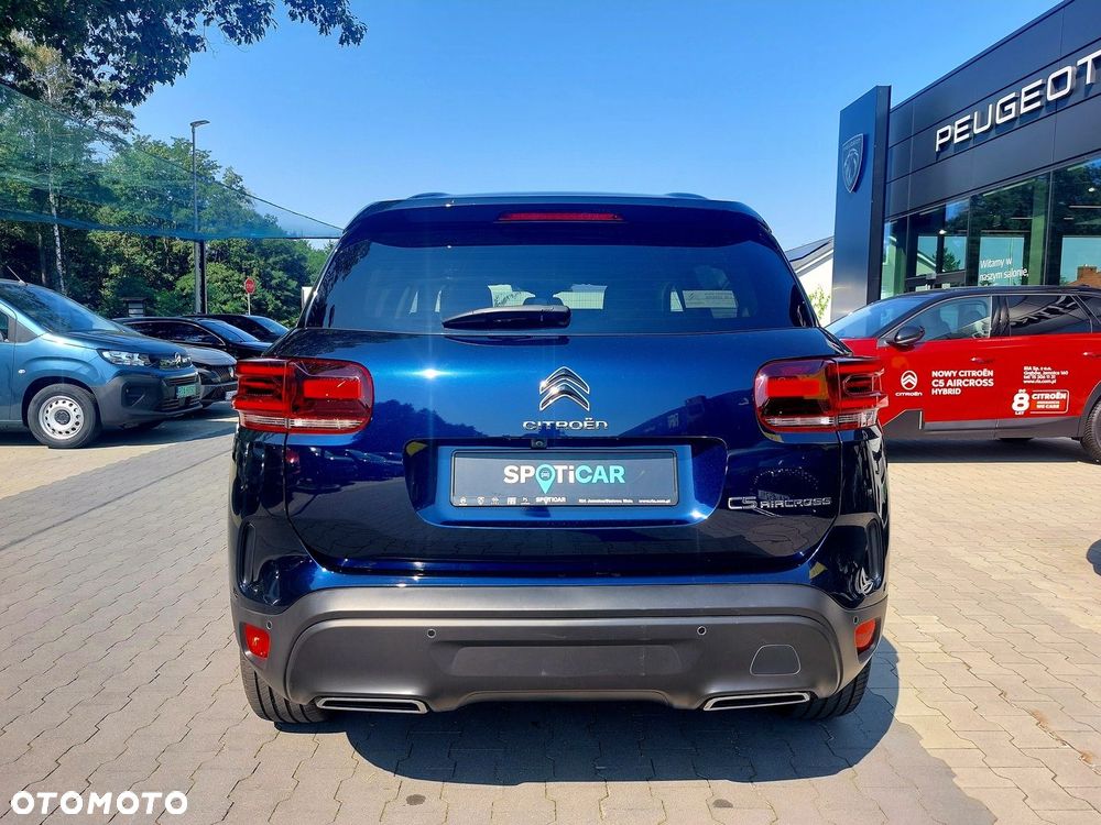 Citroën C5 Aircross 1.5 BlueHDi Max EAT8 - 4