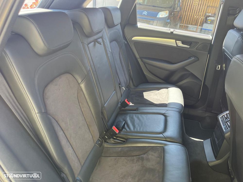 Audi Q5 2.0 TDI quattro S-line S-tronic - 11