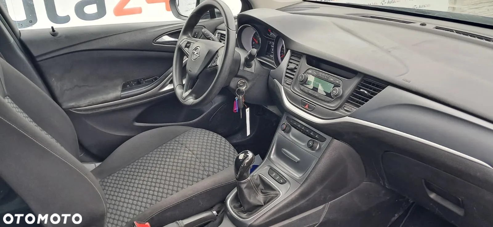 Opel Astra 1.6 D Sports Tourer ON - 10