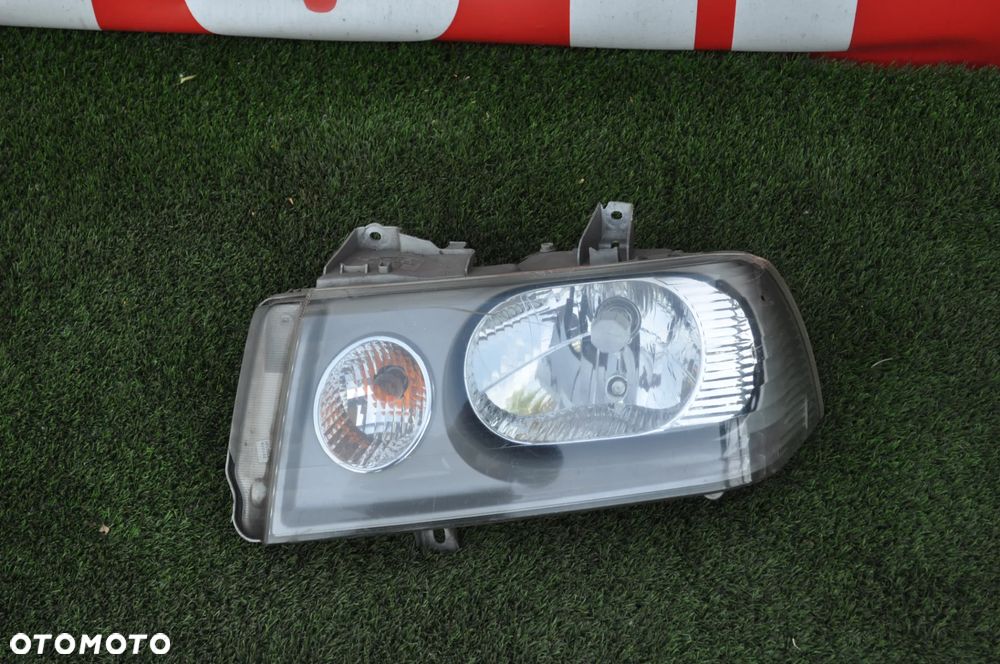 scudo jumpy lampa lewa WYSYŁKA - 2