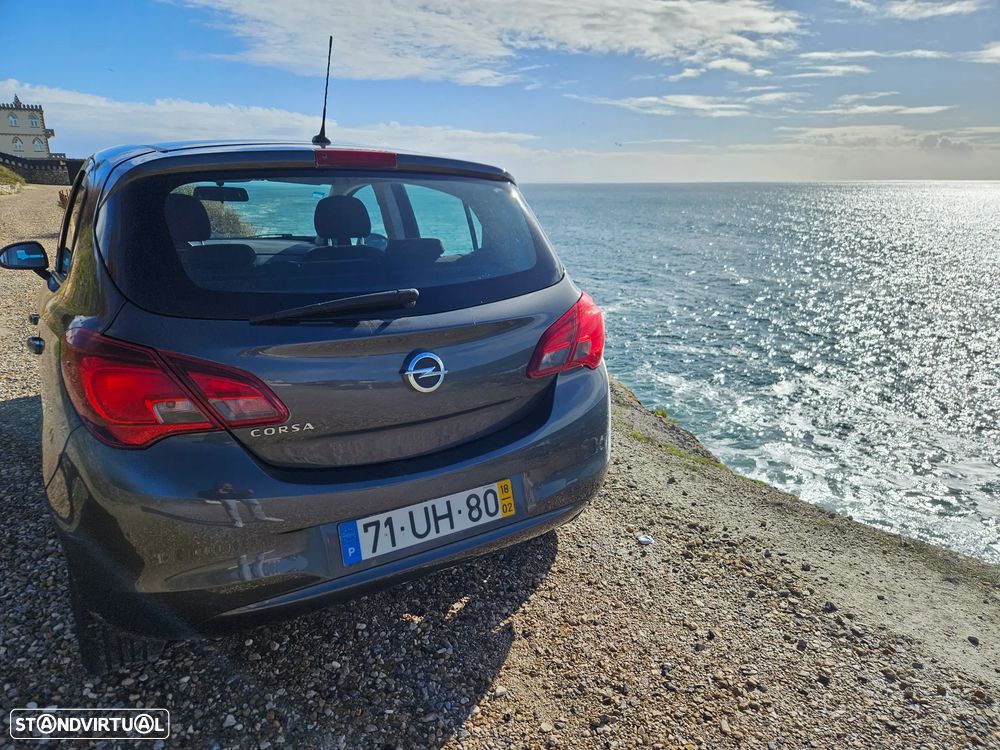 Opel Corsa 1.4 Enjoy Easytronic - 3