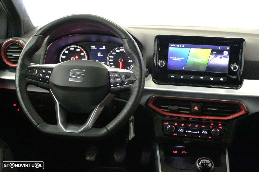 SEAT Arona 1.0 TSI FR - 8