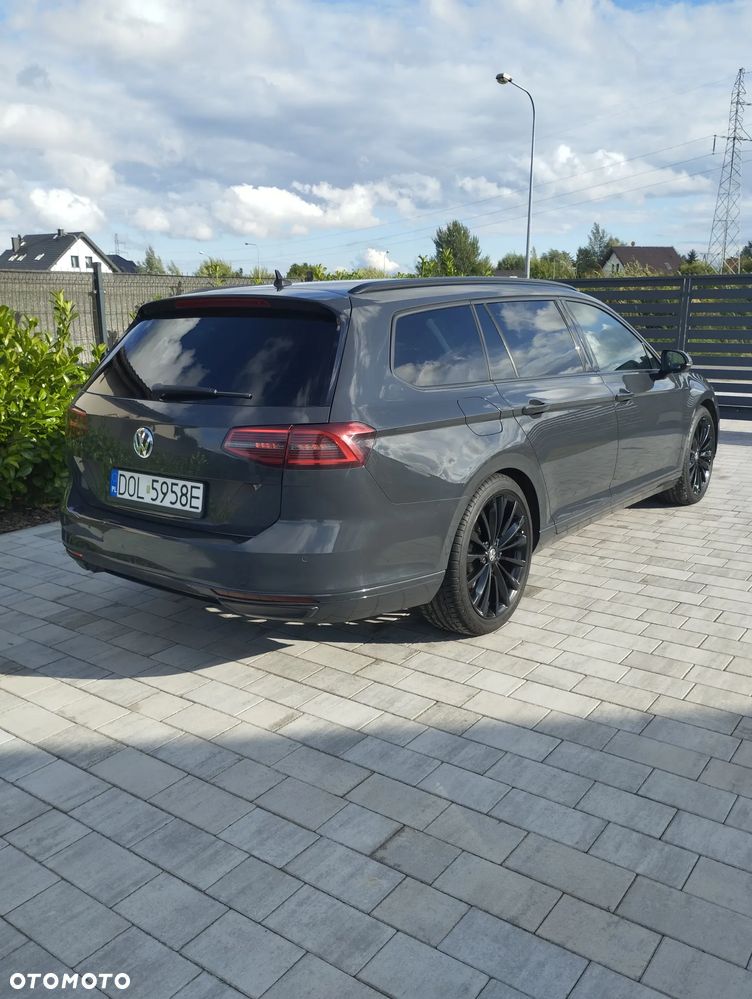 Volkswagen Passat 2.0 TDI SCR DSG Comfortline - 4