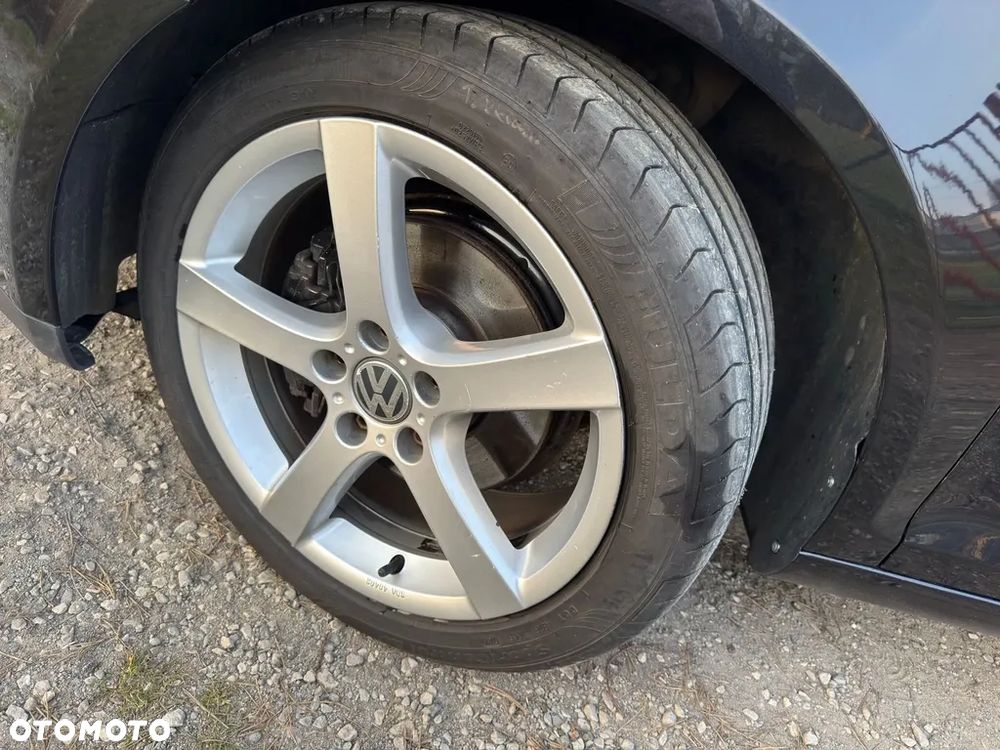 Volkswagen Golf Plus 1.9 TDI Goal - 23