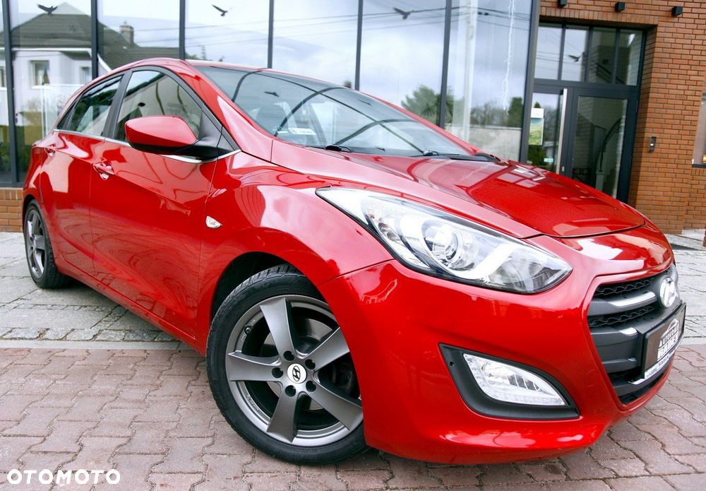 Hyundai i30 1.6 GDI Style - 23