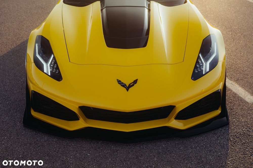 Chevrolet Corvette Z06 3LZ 6.2 V8 Automatik - 9