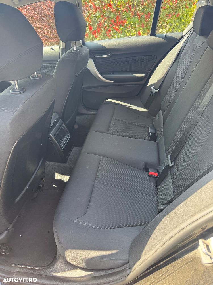 BMW Seria 1 116d Aut. - 6