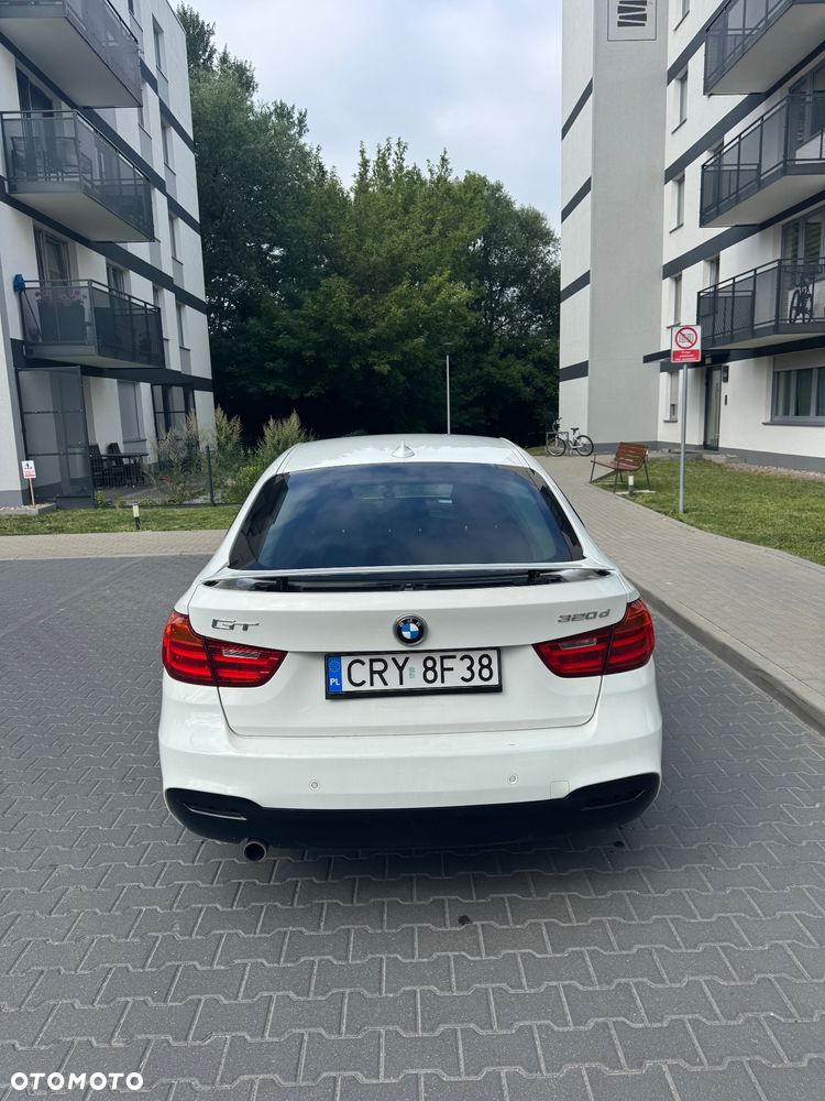 BMW 3GT 320d - 4