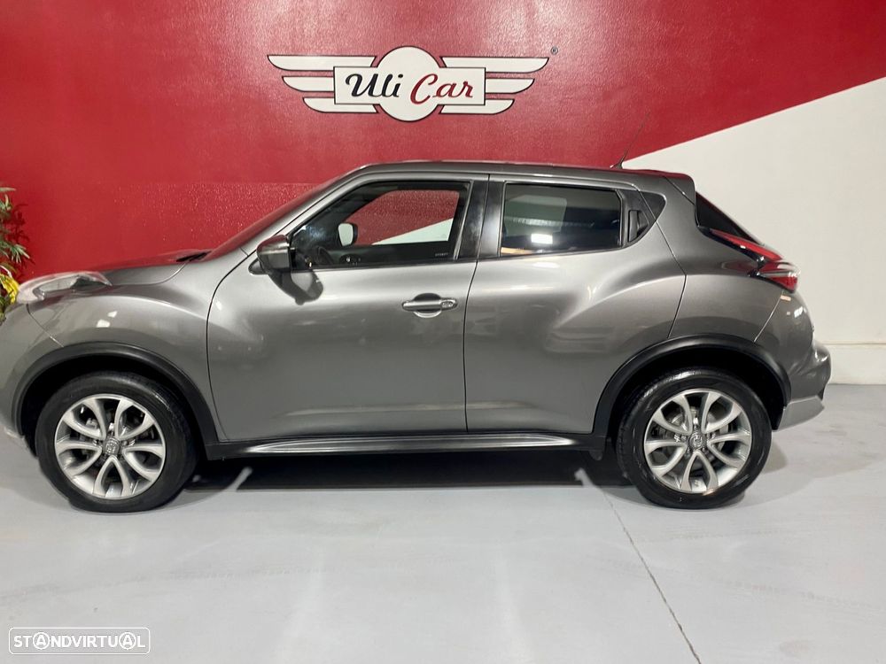 Nissan Juke - 4