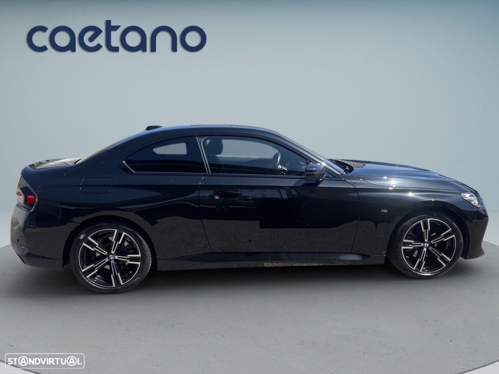 BMW 220 d Coupe Pack M Auto - 11