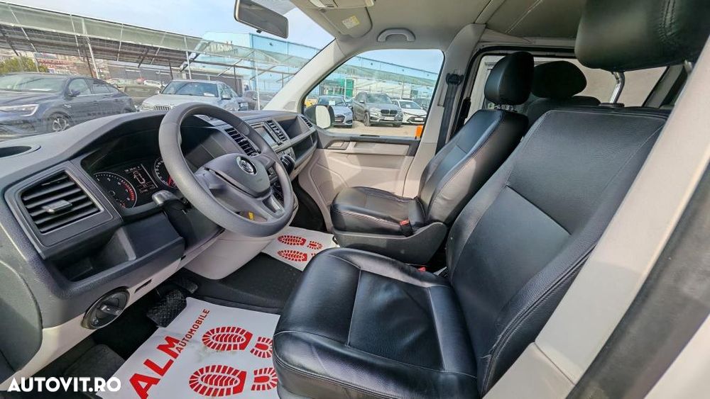 Volkswagen Transporter - 4
