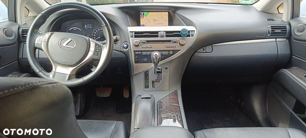 Lexus RX 450h (hybrid) Executive Line - 21