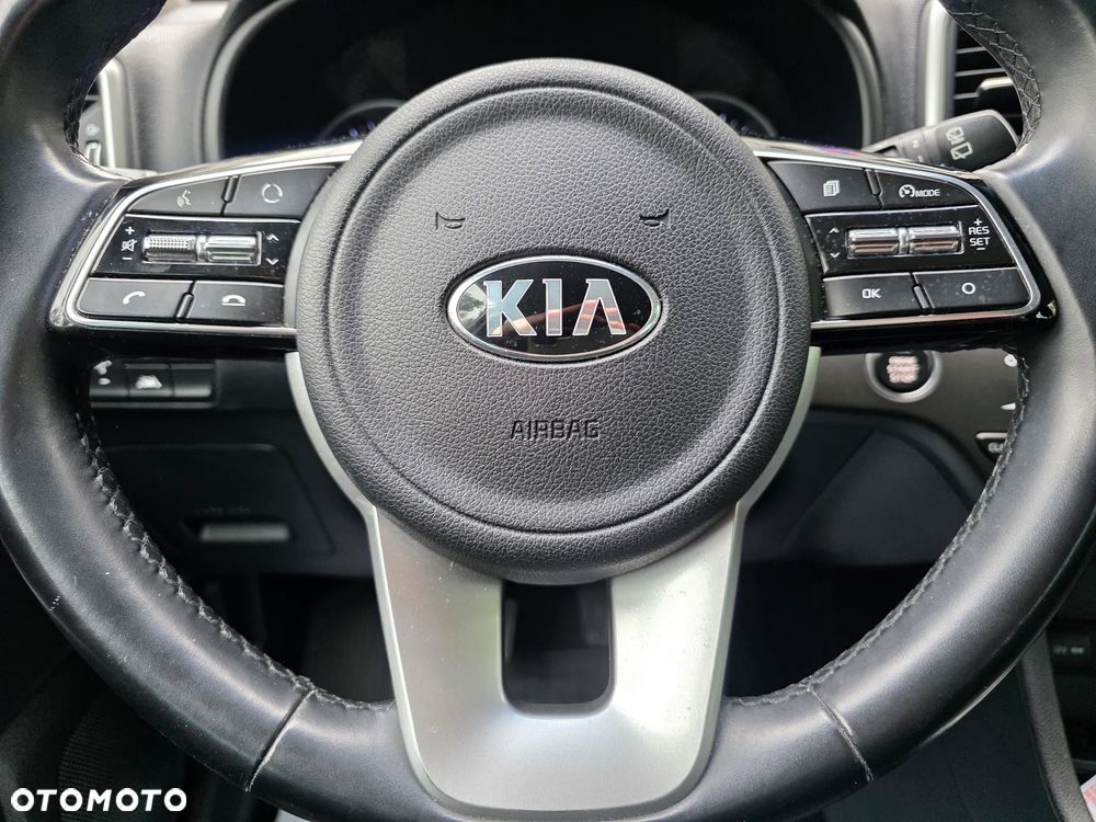 Kia Sportage 1.6 T-GDI L Business Line Plus 2WD - 16