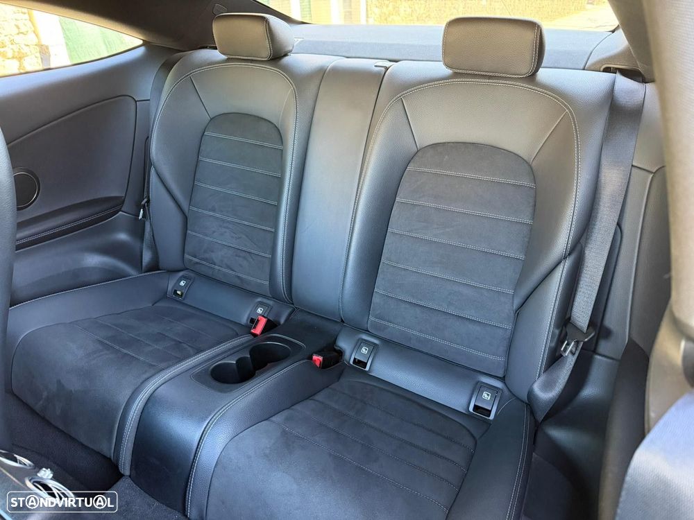 Mercedes-Benz C 220 d AMG Line Aut. - 12