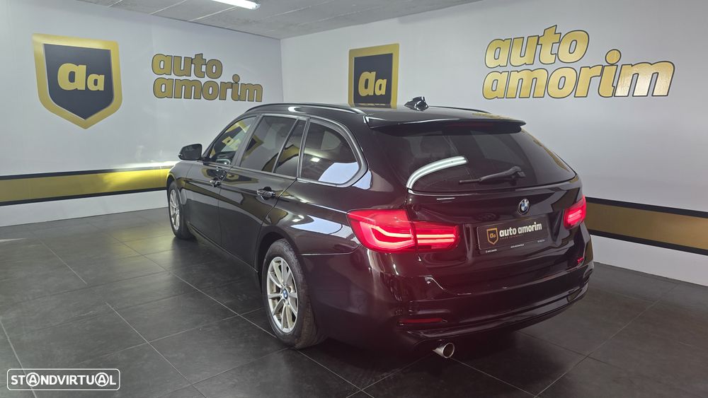 BMW 318 d Advantage Auto - 9